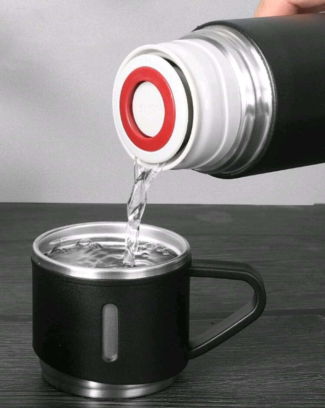 زجاجة مياه حرارية