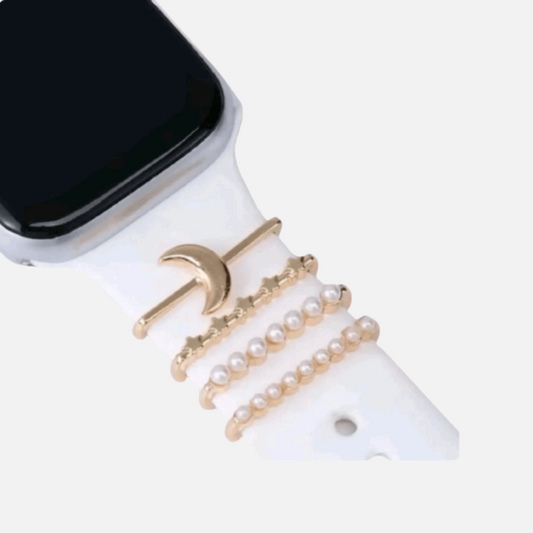 إكسسوارات الساعة 4 قطع